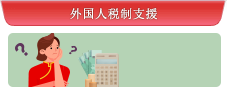 外国人税制支援